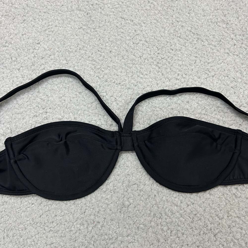 Forplay Bra Medium Demi 443455 Padded Push up Lingerie